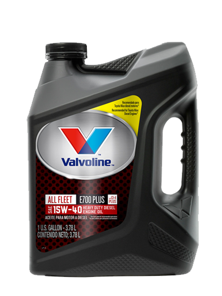 VALVOLINE DIESEL 15W40 CI4 PLUS E700 GALON