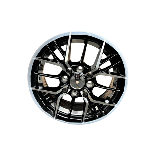 Aro Deportivo 13x5.5 MBUC para chevrolet aveo, kia picanto, hyundai i10.