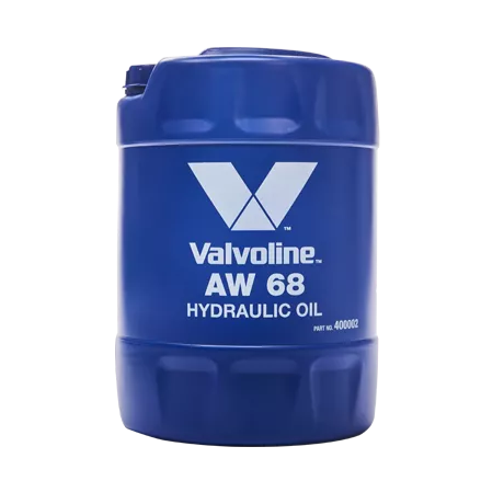 VALVOLINE AW HIDRAULIC ISO 68 CANECA