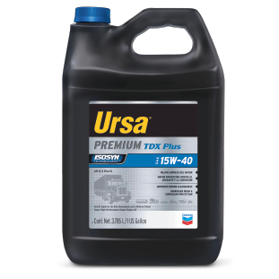 URSA 15W40 GALON