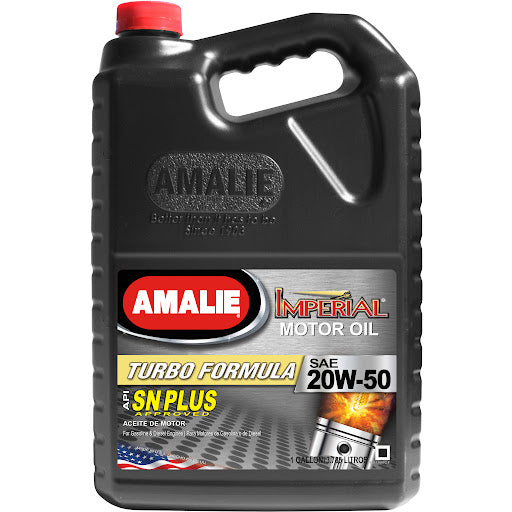 AMALIE 20W50 IMPERIAL GALON